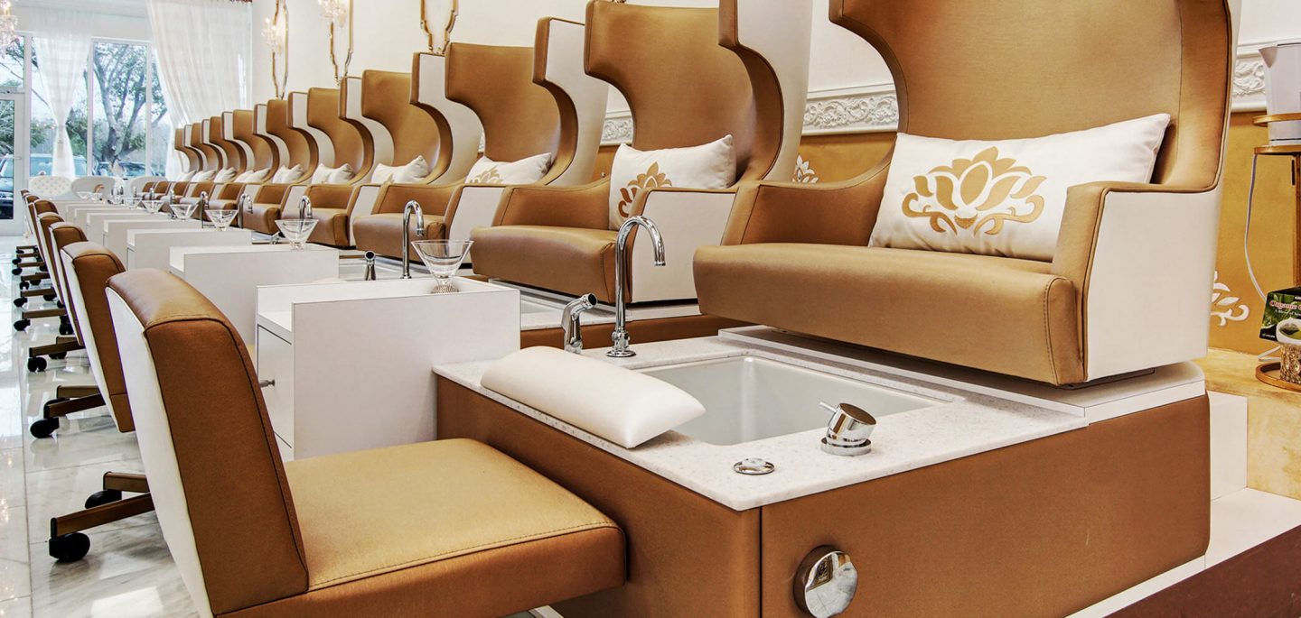 Prana Nail Lounge Redefining the nail salon in Oldsmar, FL