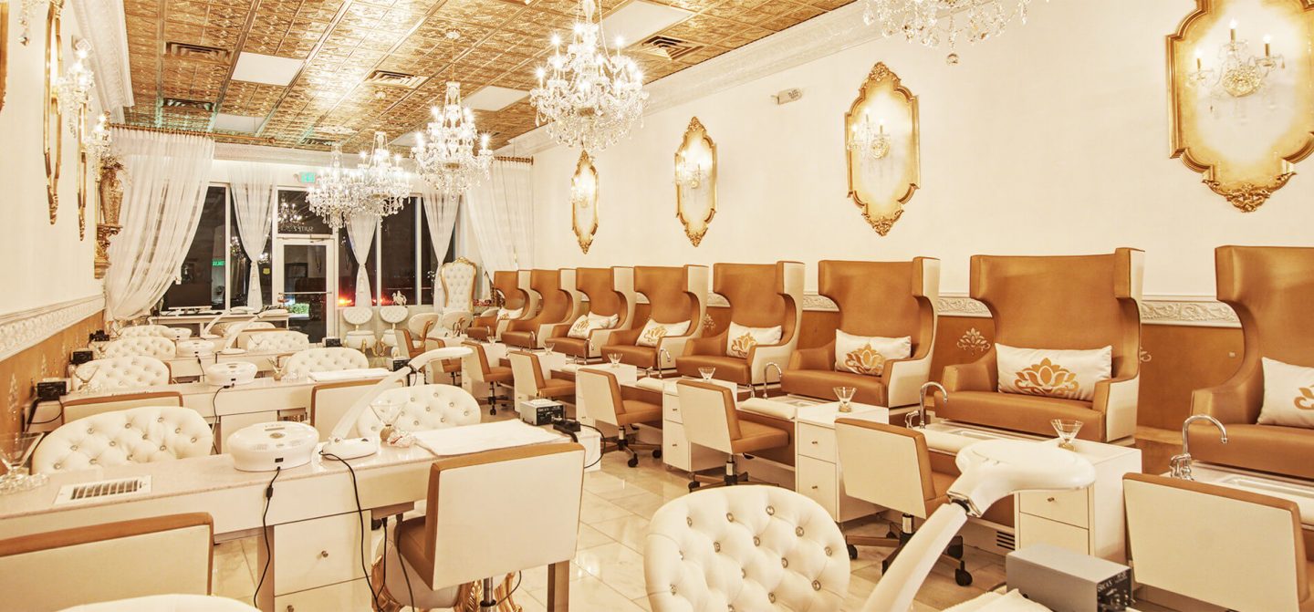 Prana Nail Lounge Redefining the nail salon in Oldsmar, FL